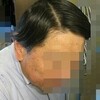 床屋に行きました