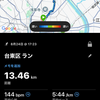 北海道マラソン1週前 - 隅田川ラン(8/24)