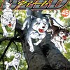 銀牙伝説WEED 第45巻