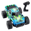 子供の目が輝く！Flycreat ラジコンカーがオフロードから夜道まで、遊びの限界を広げる魔法のRCカーだった！