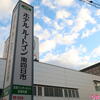 四日市あすなろう鉄道その１♪（ホテルから泊駅へ、岐阜滋賀三重ローカル線乗り鉄３日目その１、三重県四日市市泊町）