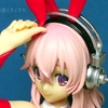 ﾌｨｷﾞｭｱ　ＳＵＰＥＲ ＳＯＮＩＣＯ　ＢｉＣｕｔｅ Ｂｕｎｎｉｅｓ Ｆｉｇｕｒｅ