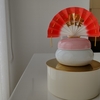 意外！当たりだった今年のおせち　　願いを込めた手作り飾り