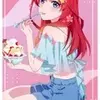 「五等分の花嫁∽ ～梅雨のうたたね、夢見る夏～ IN アトレ秋葉原 きゃらっとくじMINI 缶バッジVER.」2024の中で最もレアな作品を決める　プレミアグッズランキング　