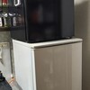 小さな冷蔵庫