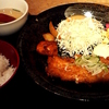 梅田でお昼を頂きましょうより。