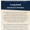 【Loopcloud】ついに無料で使えるのが終了！！