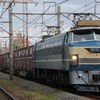 5066レ(EF66 27)・「足利藤まつり1・3号」・「北斗星」・「むさしの奥多摩号」など in川崎新町・上野・大宮駅