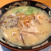 ラーメンメモ。博多キャナルシティ。豚とろ。