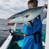 10月2日(月）アジ泳がせ