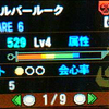 僕ねえ、MH4の発掘装備大っ嫌いなんだよ。