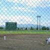 44枚目－1　延長15回の激闘。2010年高校野球選手権岩手予選　大船渡東高校－花巻北高校。