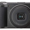 「GR III」リコー、ハイエンドコンデジ開発発表。発売時期は2019年春。ボディ内手ブレ補正とハイブリッドAF搭載