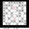 詰将棋迷路