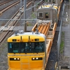 上沼垂工臨・4074レ・8765レ・配8592レ・OM出場 in蕨-南浦和・与野-北浦和・北浦和-浦和