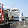 四国から海を渡って大分へ、山を越えて宮崎へ