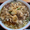 焼肉ラーメン