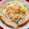 ラーメン小