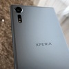 【Xperia】Xperia XZs(G8323)の外観レビュー