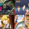 飯テロ御免！腹が減って仕方ないアニメ１０選