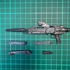 ウェザリング　ドライブラシ８　BEAM RIFLE　＃７６