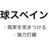 野球のスペイン語：「現実を突きつける」「強力打線」をスペイン語で何と言う？：大谷翔平メジャー3度目の登板は2回3失点で途中交代