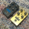 Ex-pro / 30VOLT OVERDRIVE vs 9VOLT  OVERDRIVE