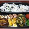 １０月２２日のおやじ弁当