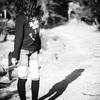 HOLGA + TRI-X 400 "FU