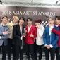 BTS（방탄소년단）2018 Asia Artist Awards(AAA) 授賞式✨