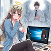 ＰＣトラブルは大天使ミカエルに