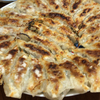 焼き餃子を夕食に決定