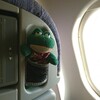チャイナエアライン☆台北帰省練習旅第二段
