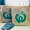 オーストラリア  Woolworths（ウールワース）の買い物袋コレクション【Reusable Bags】