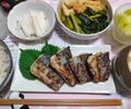 2026年8月23日の夕食