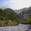 （2日目）高山　井戸沢ノ頭　荒川前岳・中岳