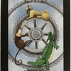 sun and moon tarot : 10 - wheel of fortune