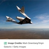 Virgin Galactic is partnering with NASA to develop supersonic point-to-point air travel