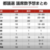 JNN世論調査で民民の政党支持率が下落したが