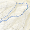 八ヶ岳 編笠山・西岳 周回散策 2025/4/12