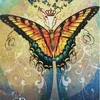 １１　蝶のスピリット　美しい変容　BUTTERFLY SPIRIT  Transformation is beautiful