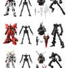 今トレーディングフィギュア　全6種セット 「機動戦士ガンダム Gフレーム」にとんでもないことが起こっている？