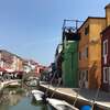 ムラーノ島&ブルーノ島。色彩豊かな街並みに魅了される。ベネチアングラスとシルクの街〜世界一周旅行15