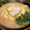 ＜あか坂 わいず製麪＞マイルドな家系ラーメン。濃すぎず、食べやすい！