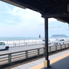 海と美味しいランチ
