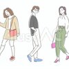 イラストACに投稿した素材が使われているのを発見