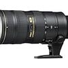 一眼レフカメラ　望遠レンズ　大三元70-200mm