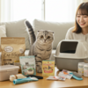 【明日届く！】即日発送＆後払いOKの猫用品通販おすすめ総まとめ｜キャットフード・トイレ・猫グッズも専門店徹底比較