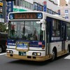 京王バスチョロQバスさよなら運転