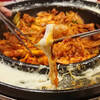 バンコクで美味しいチーズタッカルビを食べれる韓国料理店【Yoogane Chicken Galbi】